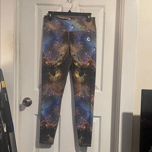 Grrrl Galaxy Next Level Leggings